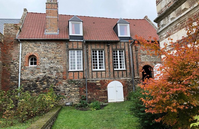 Saint-Valery, Baie des songes