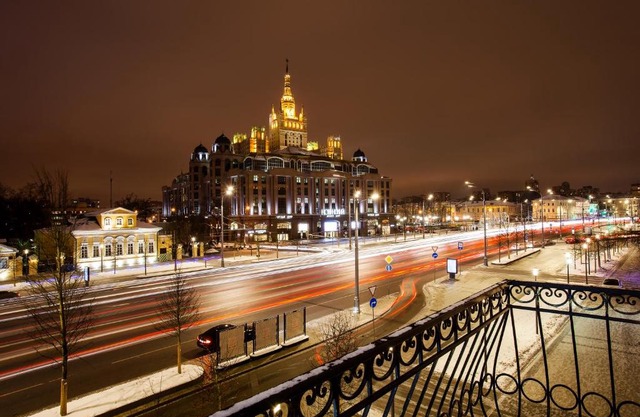Saint Yard Arbat