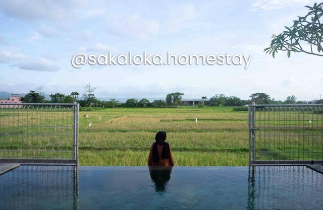 SakaLoka Villa - Banguntapan Yogyakarta
