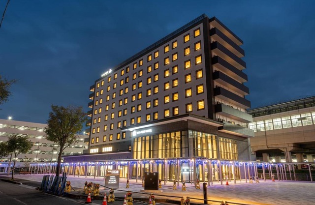 SAKURA PORT HOTEL