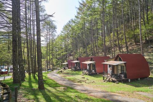 Sakurashimizu Cottage/Camp & Gramping