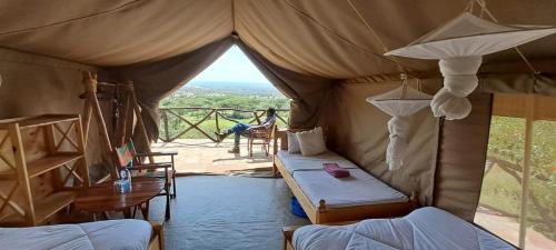 Sal cotters camp
