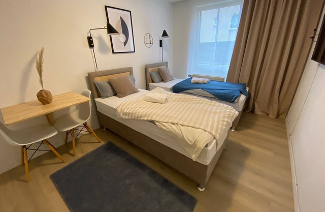 Sali-Bayreuth Komfortable Wohnung in der Nähe des Zentrums