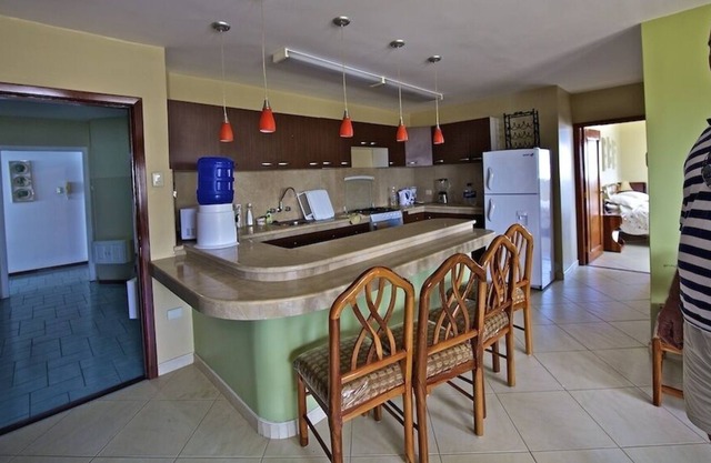 Salinas, Ecuador Apartment on the Ocean