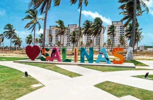 SALINAS PARK RESORT