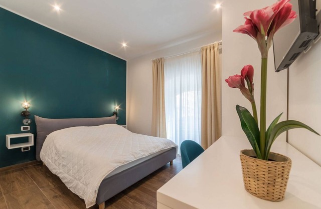 Sallustiano Guest House Green Room x2