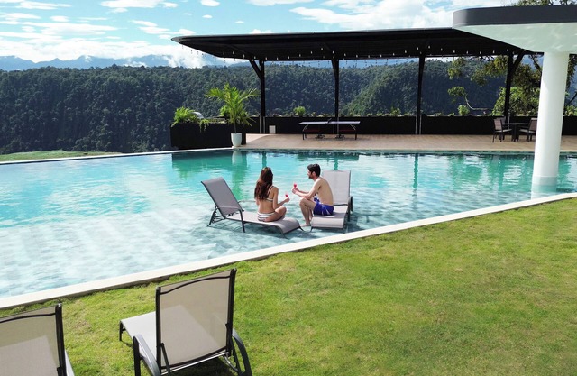 Saloya Mindo Life Landscape hotel