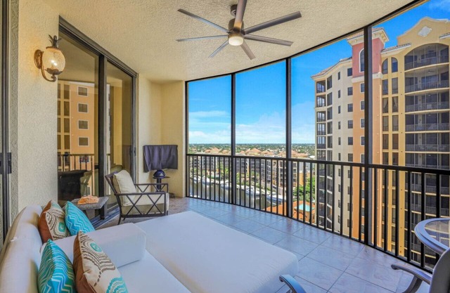 Salt Life | 2/2 Luxury Cape Harbour Condo