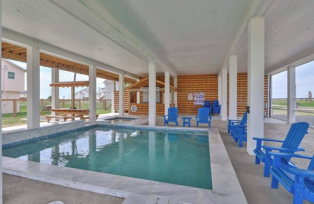 Salt Water Ranch Summ