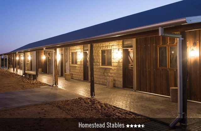 Saltbush Retreat