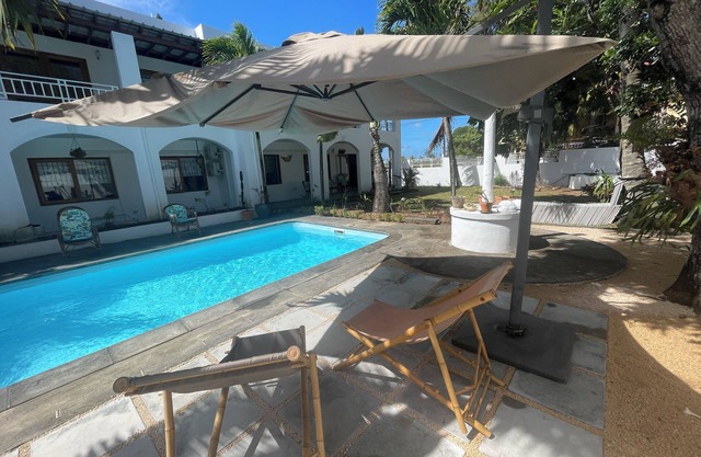 Salvador, 2-bedroom apartment just a few minutes' walk from Blue Bay lagoon