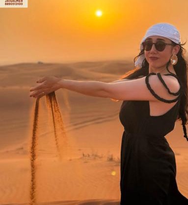 Sam Desert Safari Camping Jaisalmer