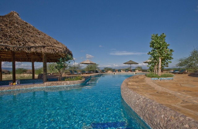 Samburu Sopa Lodge