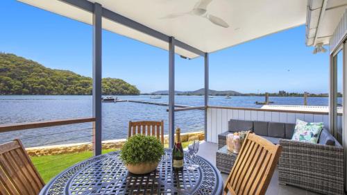 Sam's Shack Waterfront Woy Woy Bay