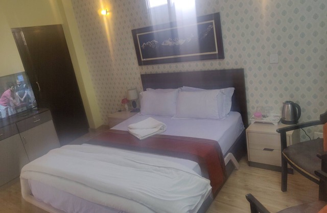 Samakhusi deluxe apartment.servied apartment.