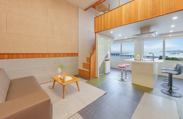 Samcheok Peacehousing Spa Pet Pension