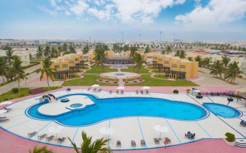 Samharam Resort Salalah