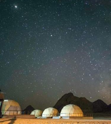 Sami Al Muzna Rum Camp
