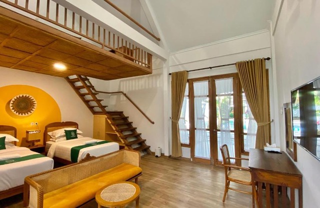 Sampai Villa Antapura