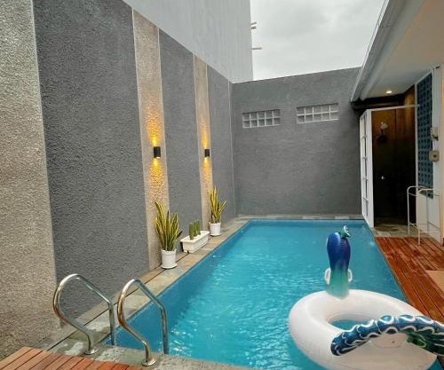 Sampai Villa Tugu