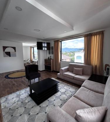 San Benito B&B cerca Quito Aeropuerto - Tumbaco