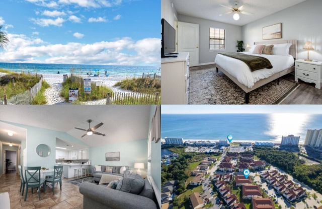 SAN-DEE | Affordable Condo + 5min WALK TO BEACH!