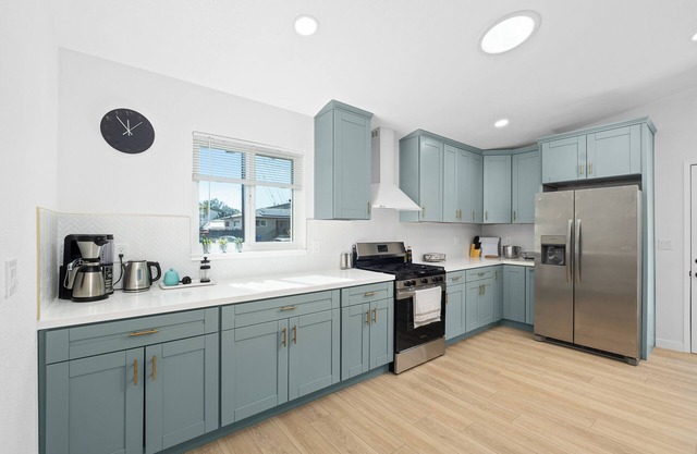 San Diego vacation home 10 minutes from down town