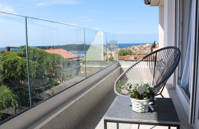 SAN FRANCESCO Studio with Sea View (Nikolina)