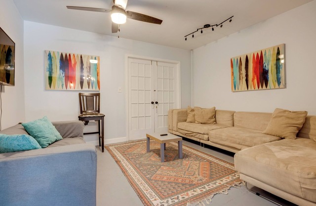 San Marcos Apartment on 10 Acres ~ 6 Mi to TSU!