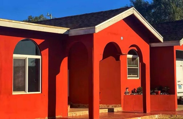 San Quintín Casa Skov