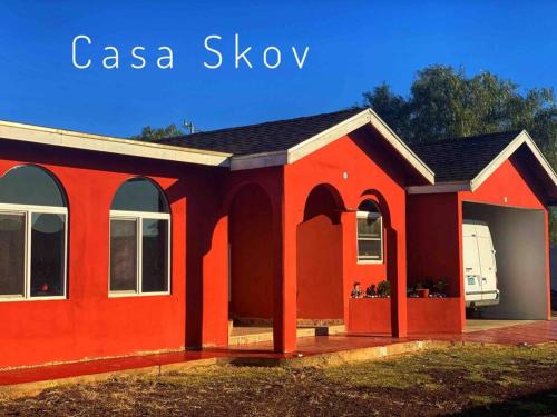 San Quintin Casa Skov