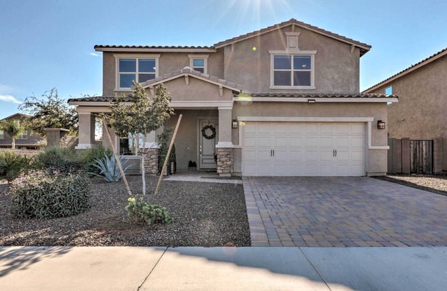 San Tan Valley Gem w/Private Pool & Hot Tub!