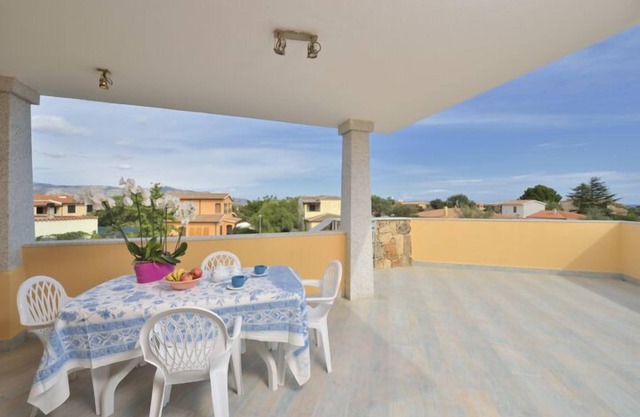 San Teodoro - Apartment near La Cinta beach and downtown - free WIFI