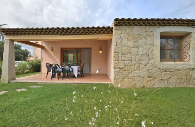 San Teodoro: Residence Le Zagare - Beautiful villa with garden