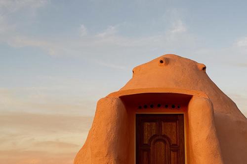 Sanadora - Organic Earthern Desert Domes - Sustainable Stays Under the Stars