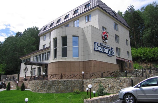 Sanatoriy Belokur