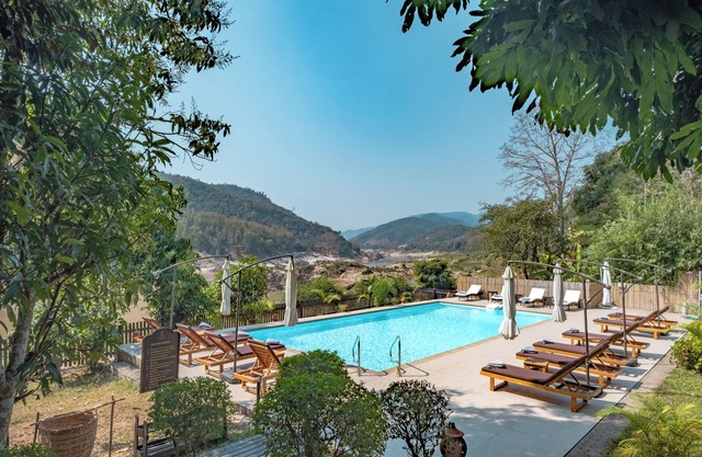 Sanctuary Pakbeng Lodge