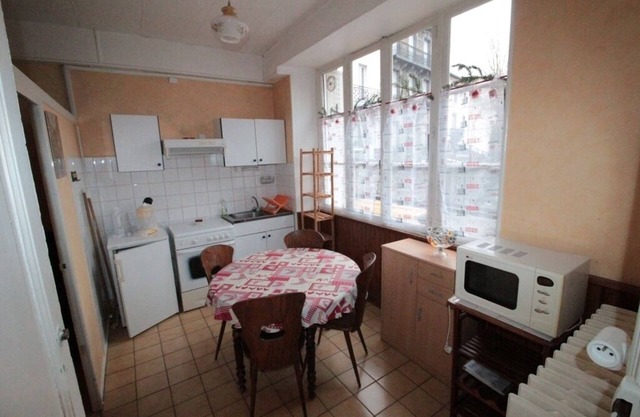 SANCY GROUND FLOOR