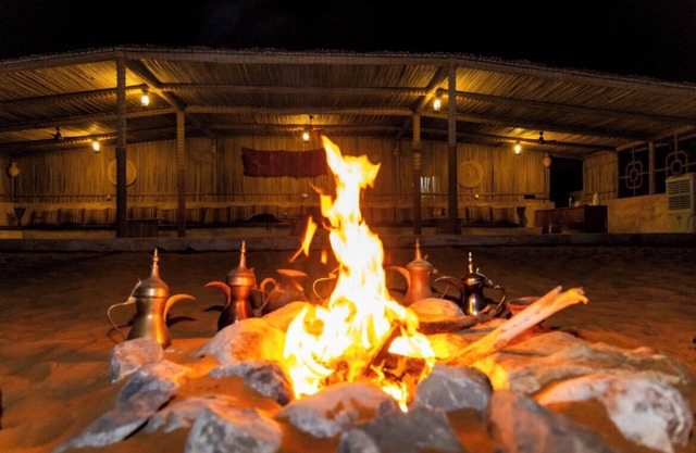 Sand Delight Tourism Camp