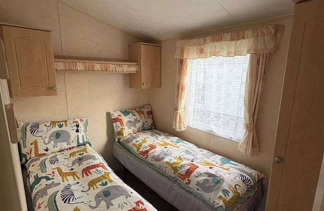 Sand Le Mere Caravan