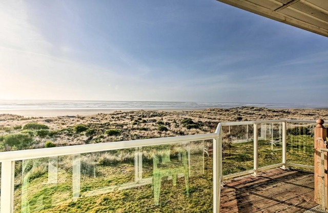 Sanderling Sea Cottages, Unit 12