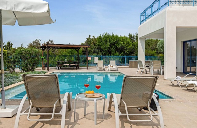 Sanders Azzurro - Amazing Villa w/ Private Pool
