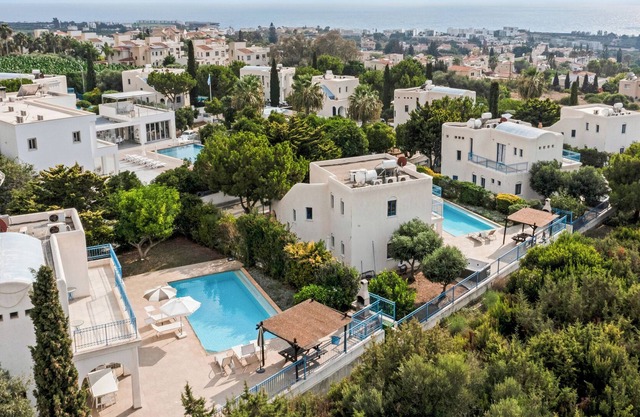 Sanders Azzurro - Enchanting Villa w/ Private Pool