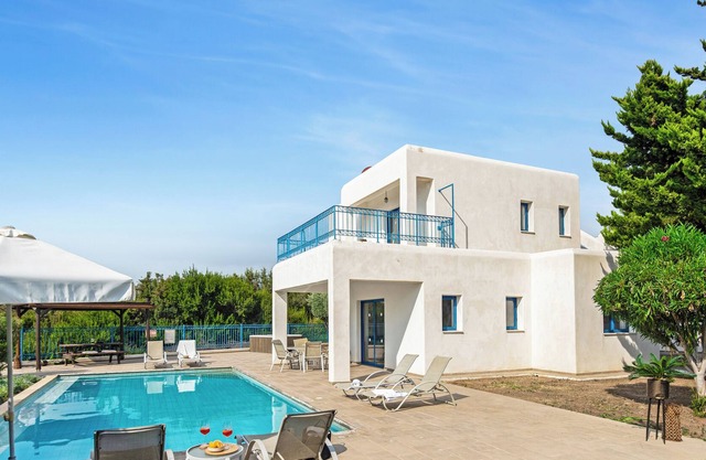 Sanders Azzurro - Perfect Villa w/ Private Pool