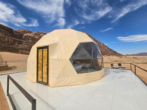 Sands of time desert camp