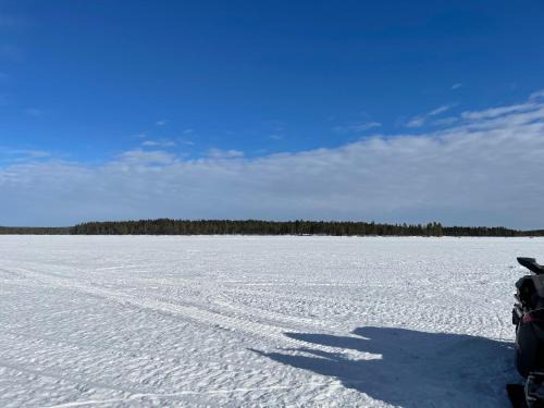 Sandsjö stugan