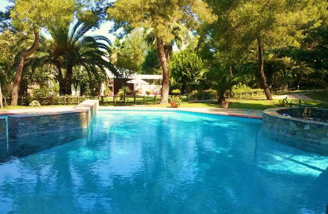 Sani Villa Maria