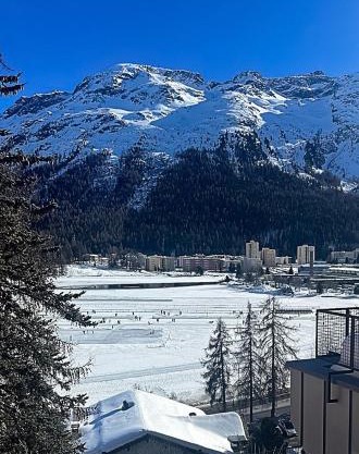 Sankt Moritz Suite