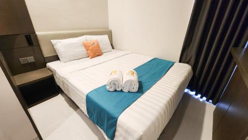 Sans Vibes Hotel Damai Yogyakarta