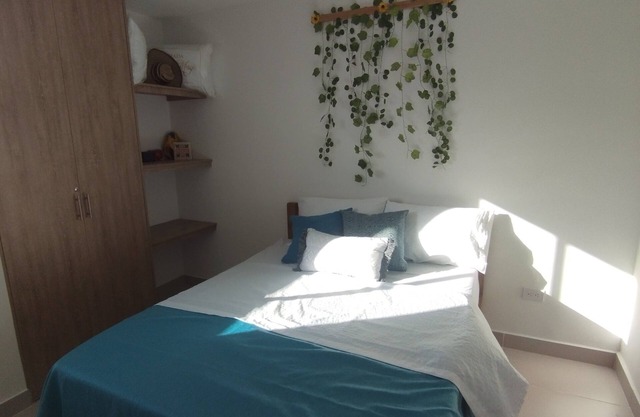 Santa Marta-Col. AL'VAN apartment central to all tourist attractions